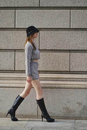 リゼクシー(RESEXXY) 2025年冬ウィメンズコレクション  - 写真17