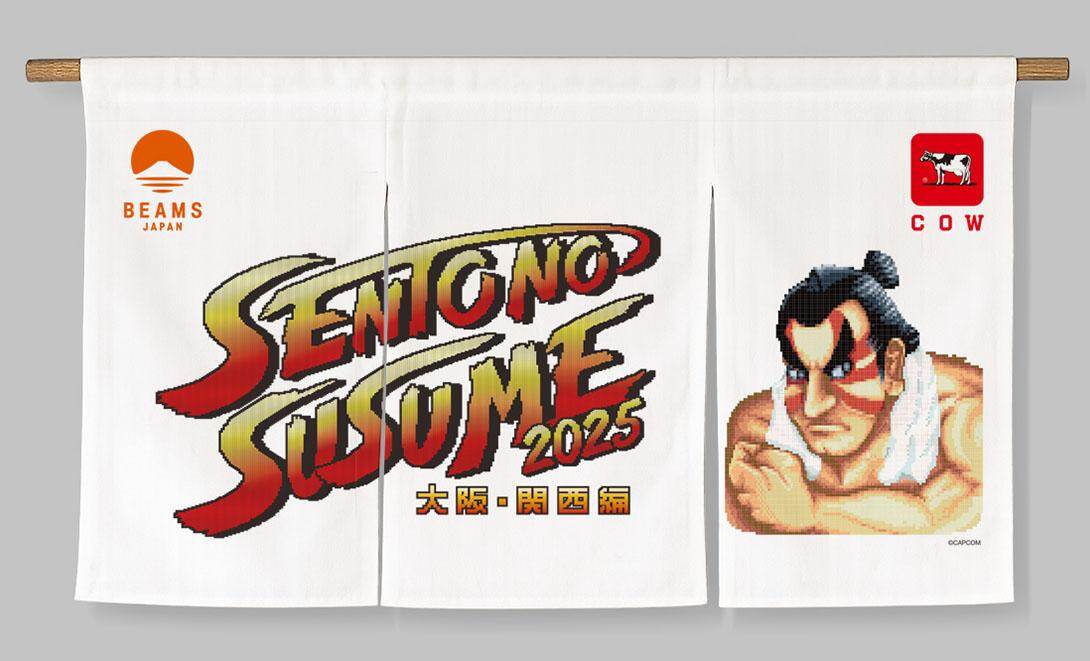ビームス ジャパン(BEAMS JAPAN) ストリートファイターII｜写真7