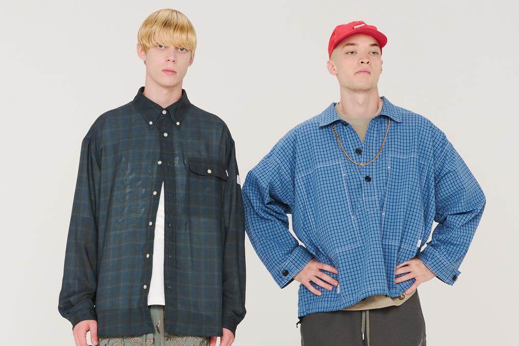 エレファントトライバルファブリックス 2026年春夏コレクション