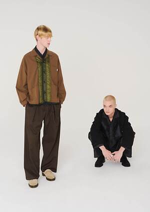 エレファントトライバルファブリックス(elephant TRIBAL fabrics) 2026年春夏メンズコレクション  - 写真3