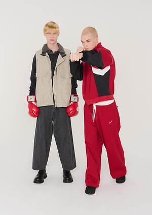 エレファントトライバルファブリックス(elephant TRIBAL fabrics) 2026年春夏メンズコレクション  - 写真7