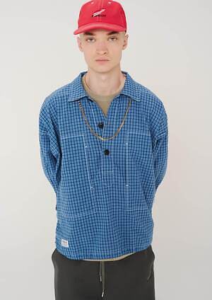 エレファントトライバルファブリックス(elephant TRIBAL fabrics) 2026年春夏メンズコレクション  - 写真10