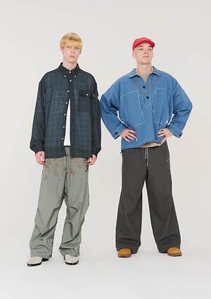 エレファントトライバルファブリックス(elephant TRIBAL fabrics) 2026年春夏メンズコレクション  - 写真11