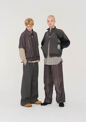 エレファントトライバルファブリックス(elephant TRIBAL fabrics) 2026年春夏メンズコレクション  - 写真19