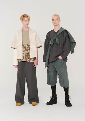 エレファントトライバルファブリックス(elephant TRIBAL fabrics) 2026年春夏メンズコレクション  - 写真24