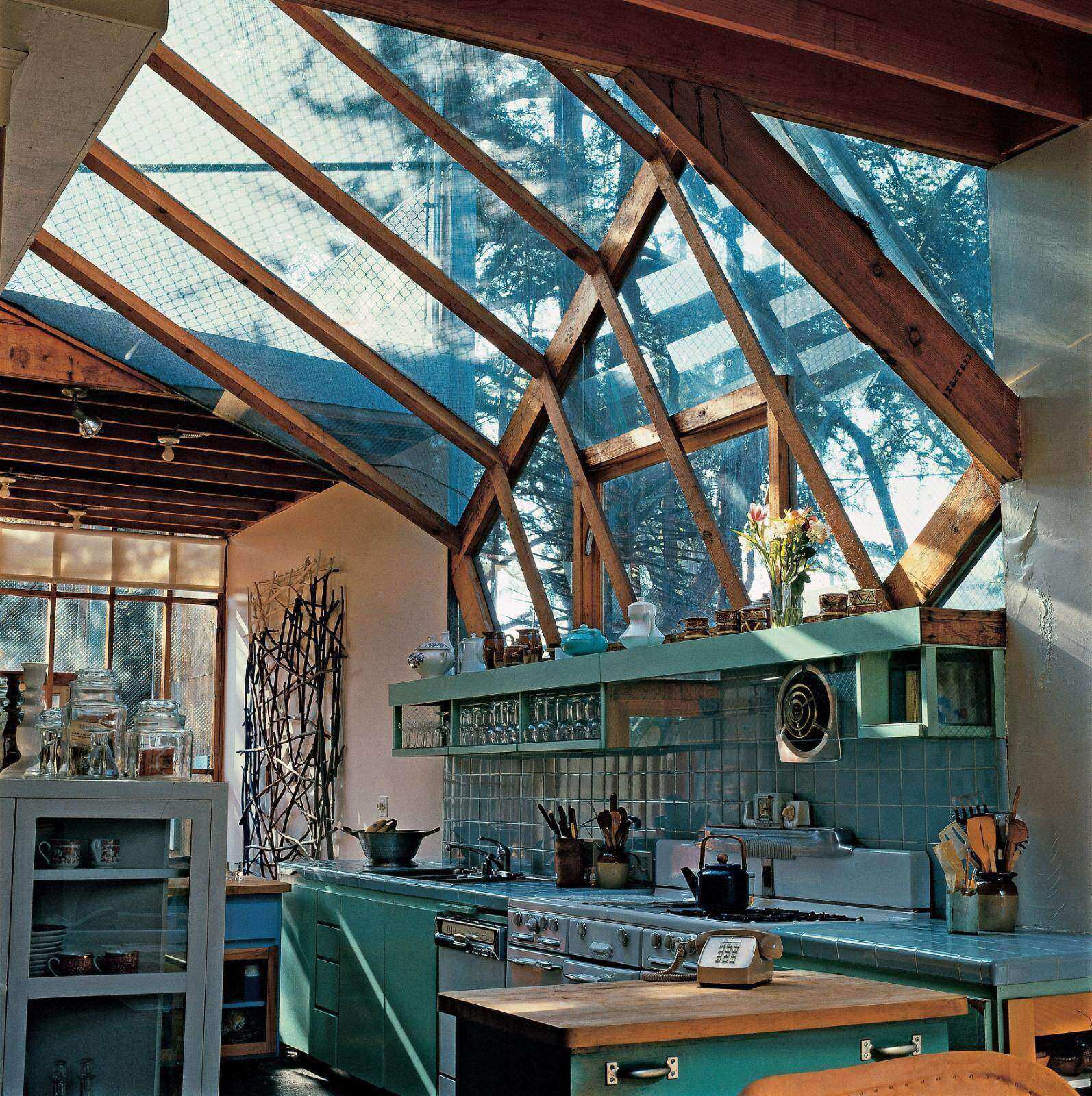 フランク・ゲーリー 《フランク＆ベルタ・ゲーリー邸》 1978年 ©Frank O. Gehry. Getty Research Institute, Los Angeles (2017.M.66)