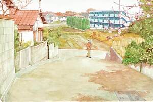 谷口ジローから空也上人まで“歩くこと”をめぐる美術が一堂に、「おさんぽ展」滋賀県立美術館で