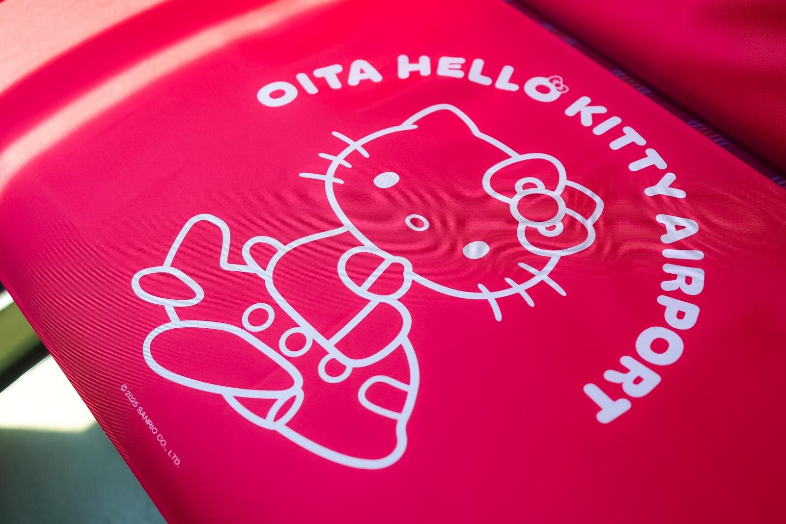 「大分ハローキティ空港」"サンリオキャラクターだらけ”の空港、グッズ＆アクセス情報｜写真12