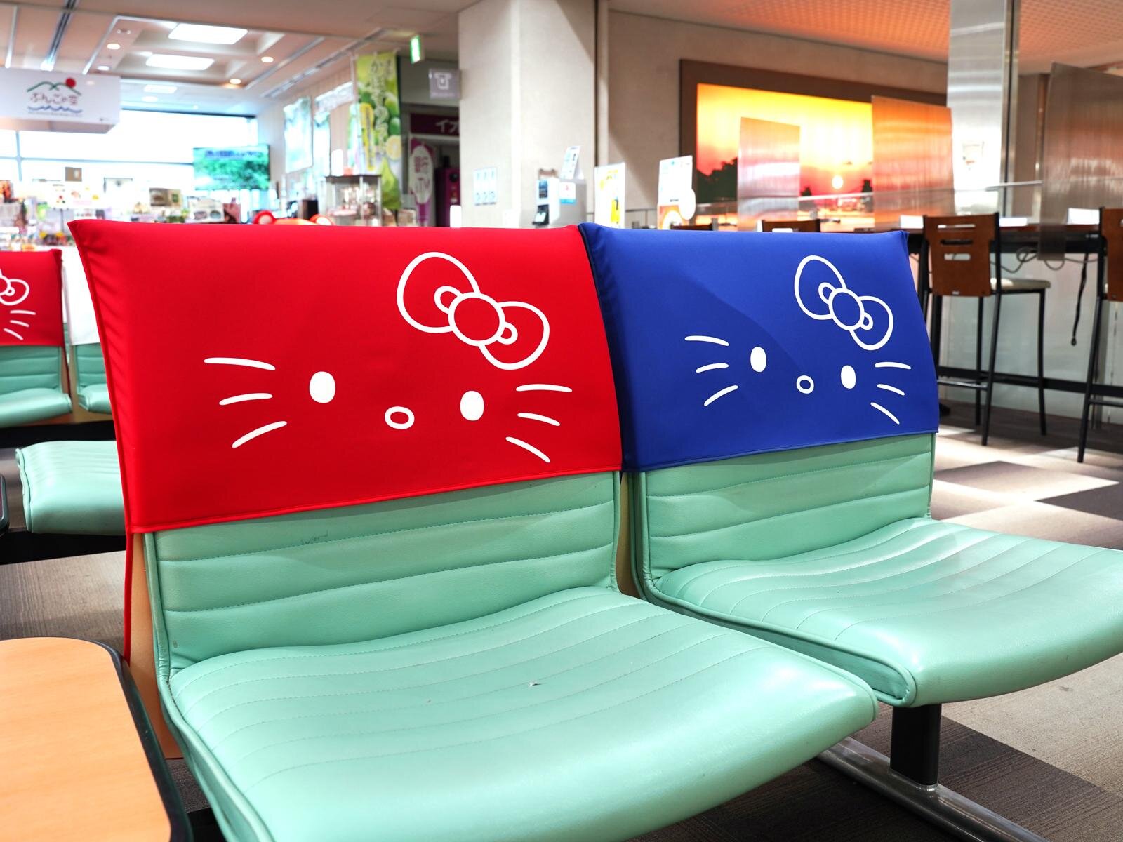「大分ハローキティ空港」"サンリオキャラクターだらけ”の空港、グッズ＆アクセス情報｜写真18