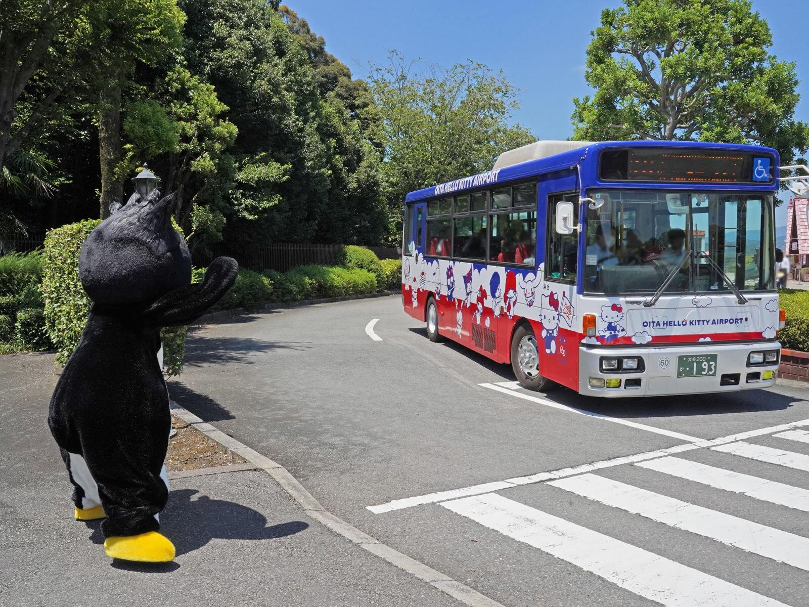 「大分ハローキティ空港」"サンリオキャラクターだらけ”の空港、グッズ＆アクセス情報｜写真2