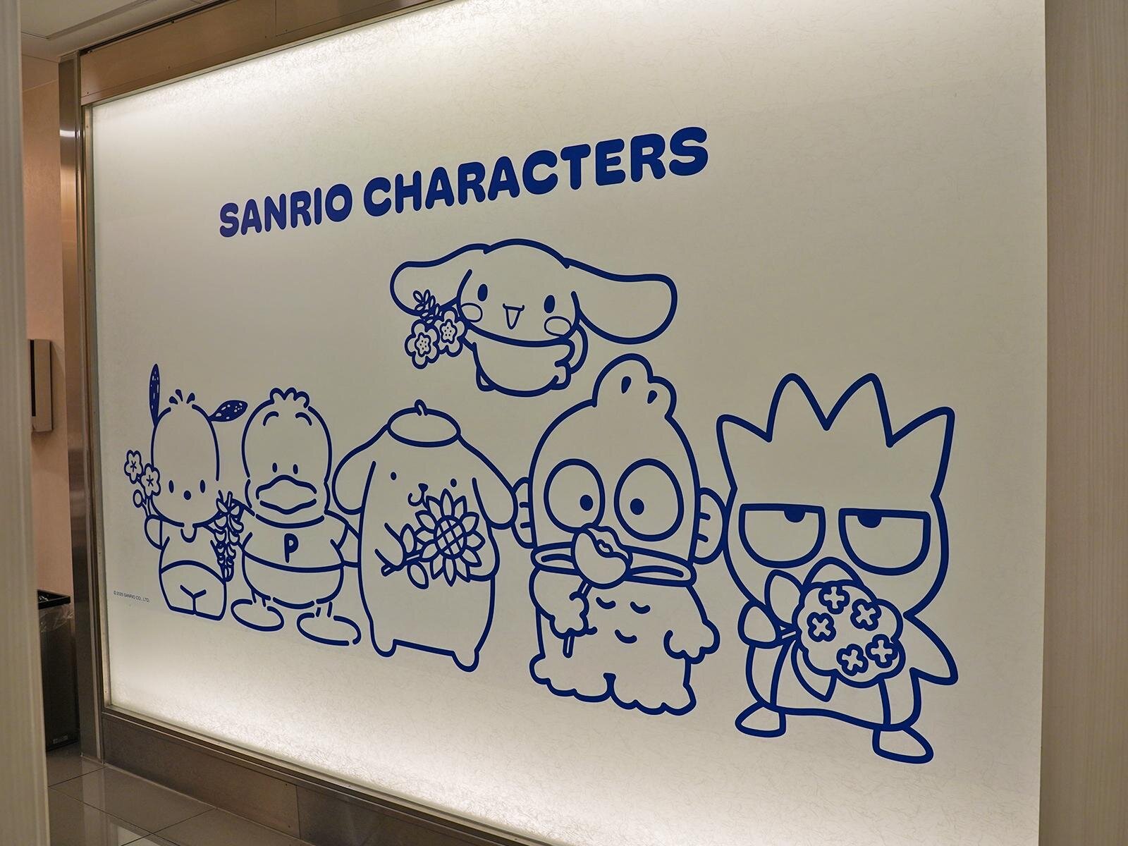 「大分ハローキティ空港」"サンリオキャラクターだらけ”の空港、グッズ＆アクセス情報｜写真21