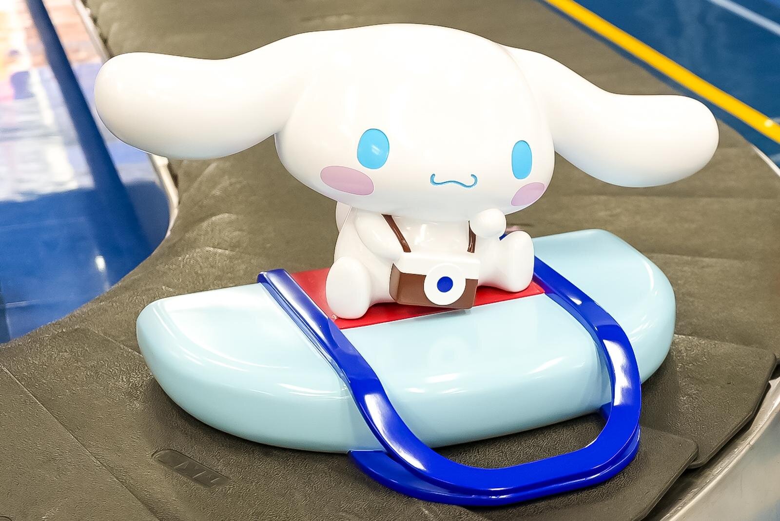 「大分ハローキティ空港」"サンリオキャラクターだらけ”の空港、グッズ＆アクセス情報｜写真5