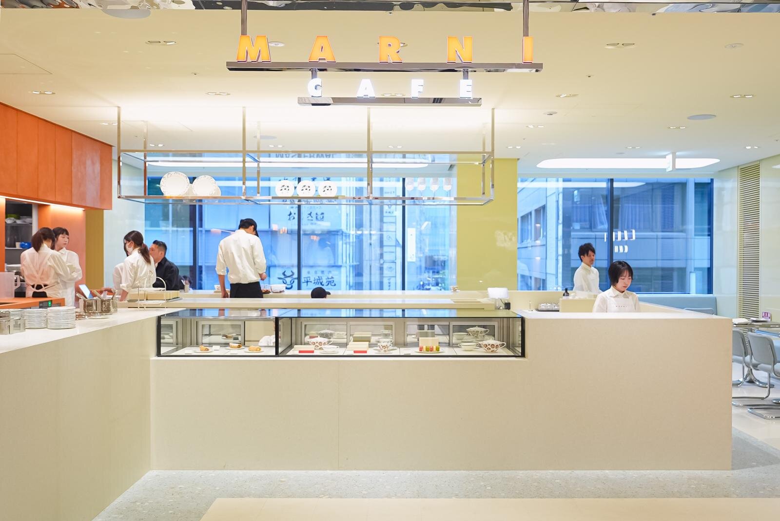 マルニ(MARNI) マルニ カフェ｜写真15