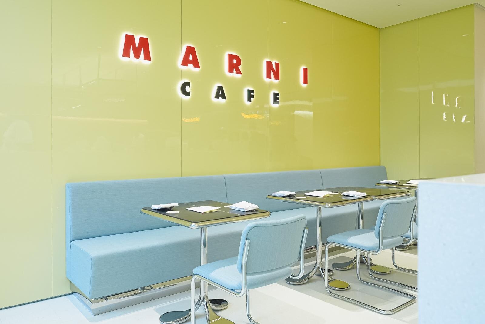 マルニ(MARNI) マルニ カフェ｜写真14