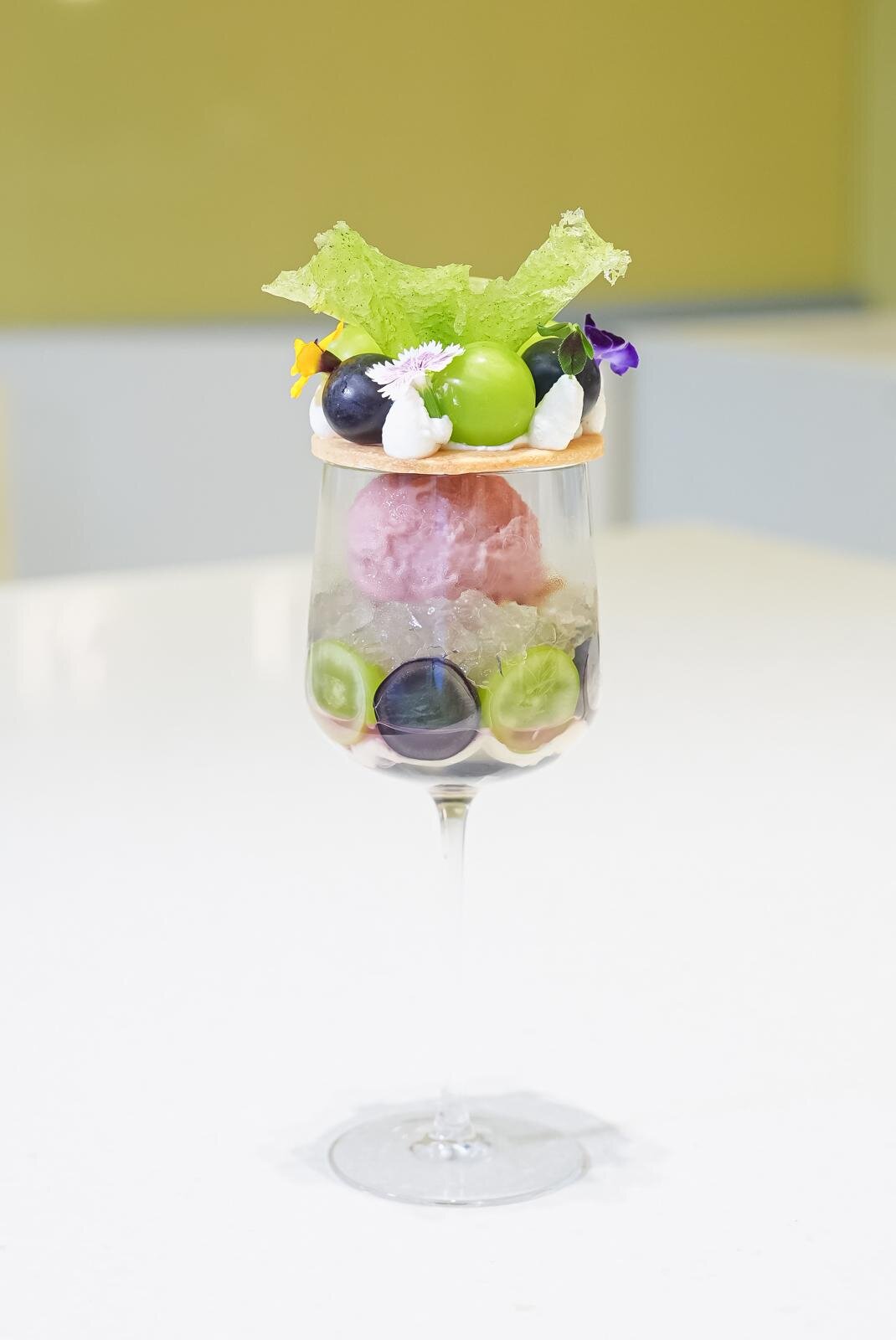 マルニ パフェ 葡萄 7,920円