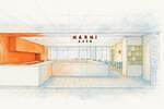 マルニ(MARNI) マルニ カフェ｜写真22