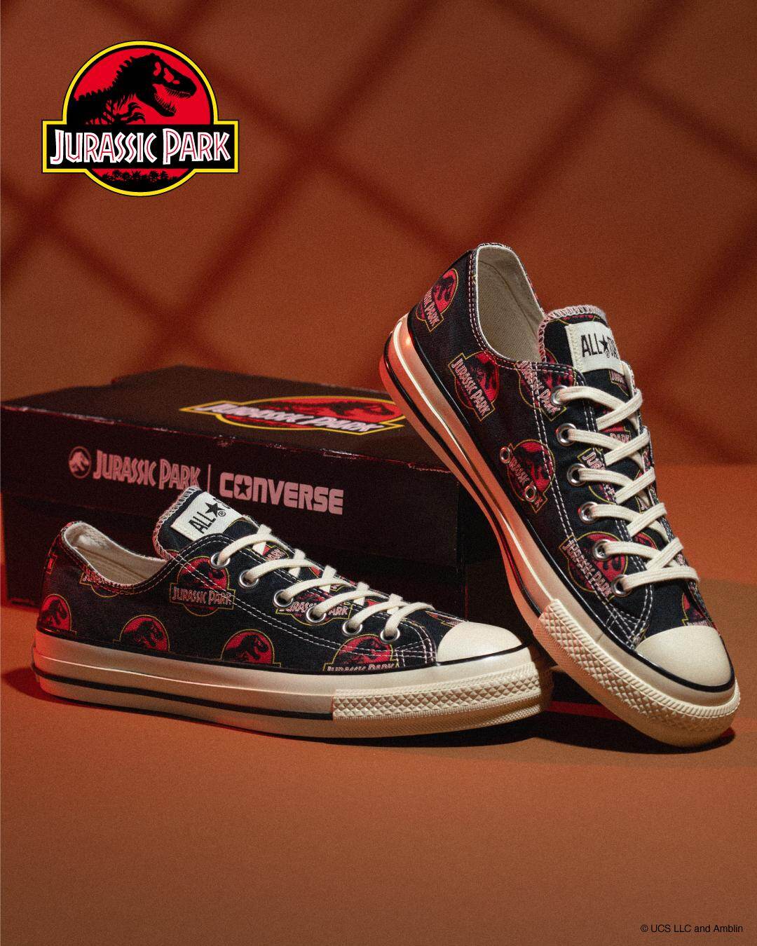 コンバース(CONVERSE) ジュラシック・パーク｜写真8