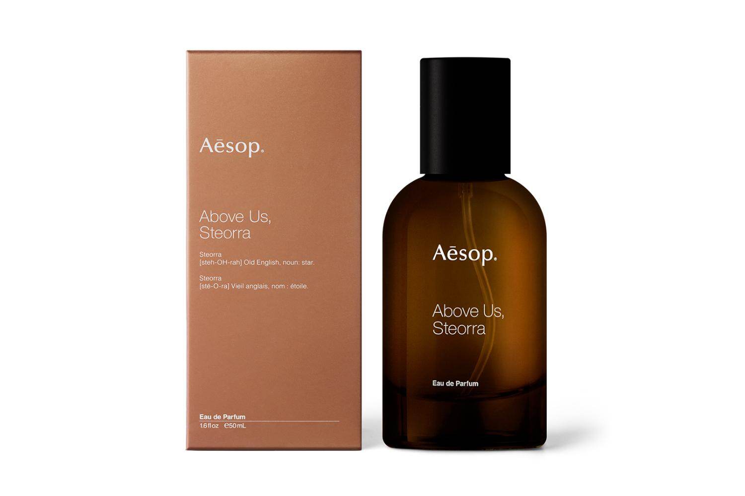 「アバヴ アス、ステオーラ オードパルファム」50mL 23,870円＜新製品＞
