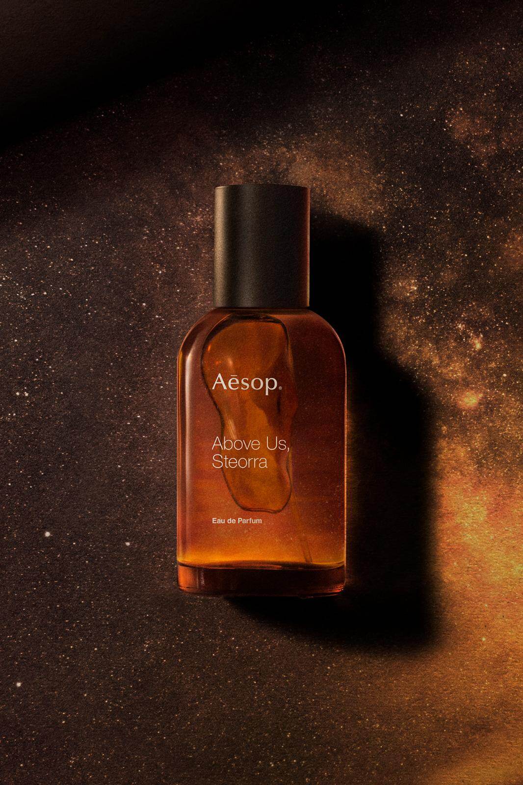 「アバヴ アス、ステオーラ オードパルファム」50mL 23,870円＜新製品＞