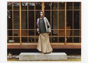 ダブリュー エム ブイ(WMV) 2025-26年秋冬ウィメンズコレクション  - 写真2