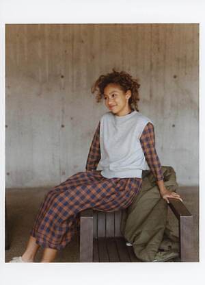 ダブリュー エム ブイ(WMV) 2025-26年秋冬ウィメンズコレクション  - 写真9