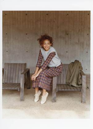 ダブリュー エム ブイ(WMV) 2025-26年秋冬ウィメンズコレクション  - 写真10