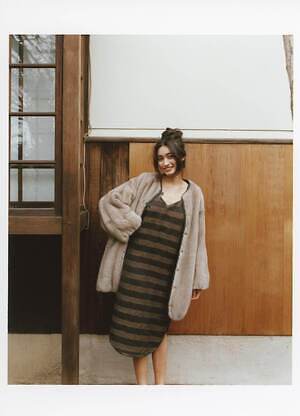 ダブリュー エム ブイ(WMV) 2025-26年秋冬ウィメンズコレクション  - 写真12