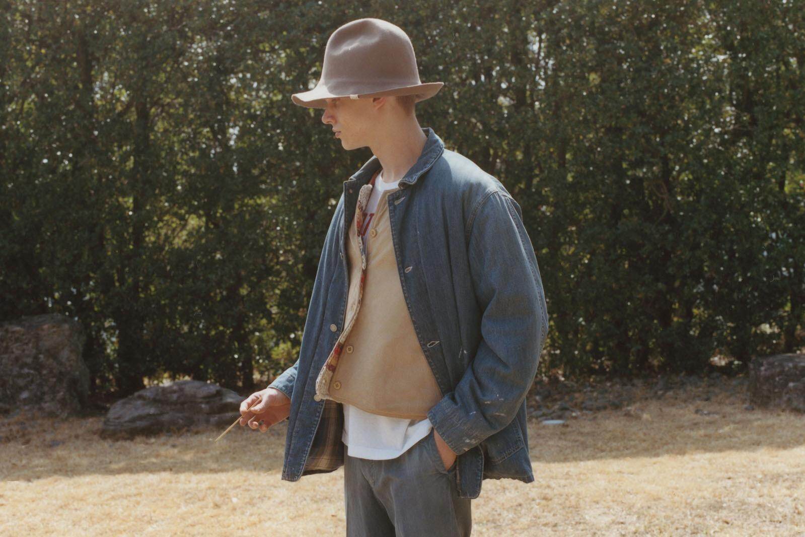 ビズビム(visvim) コレクション - ファッションプレス
