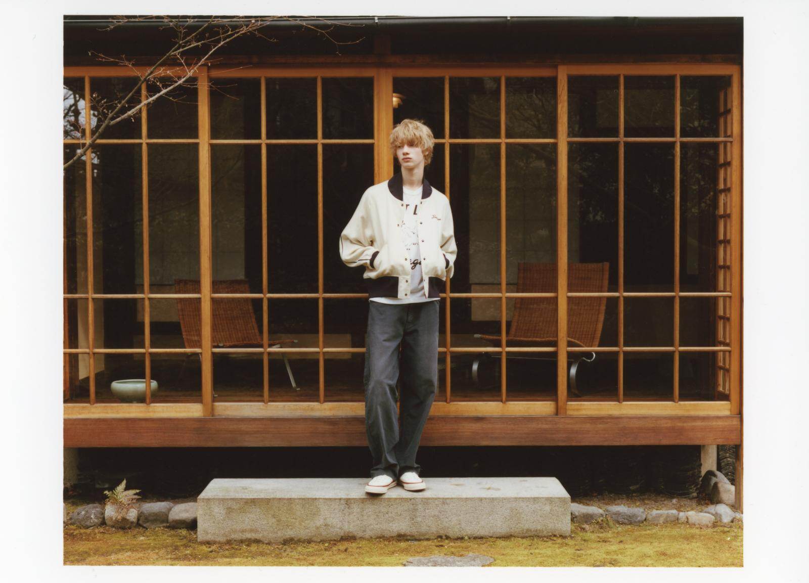 ビズビム 2025-26年秋冬｜male 