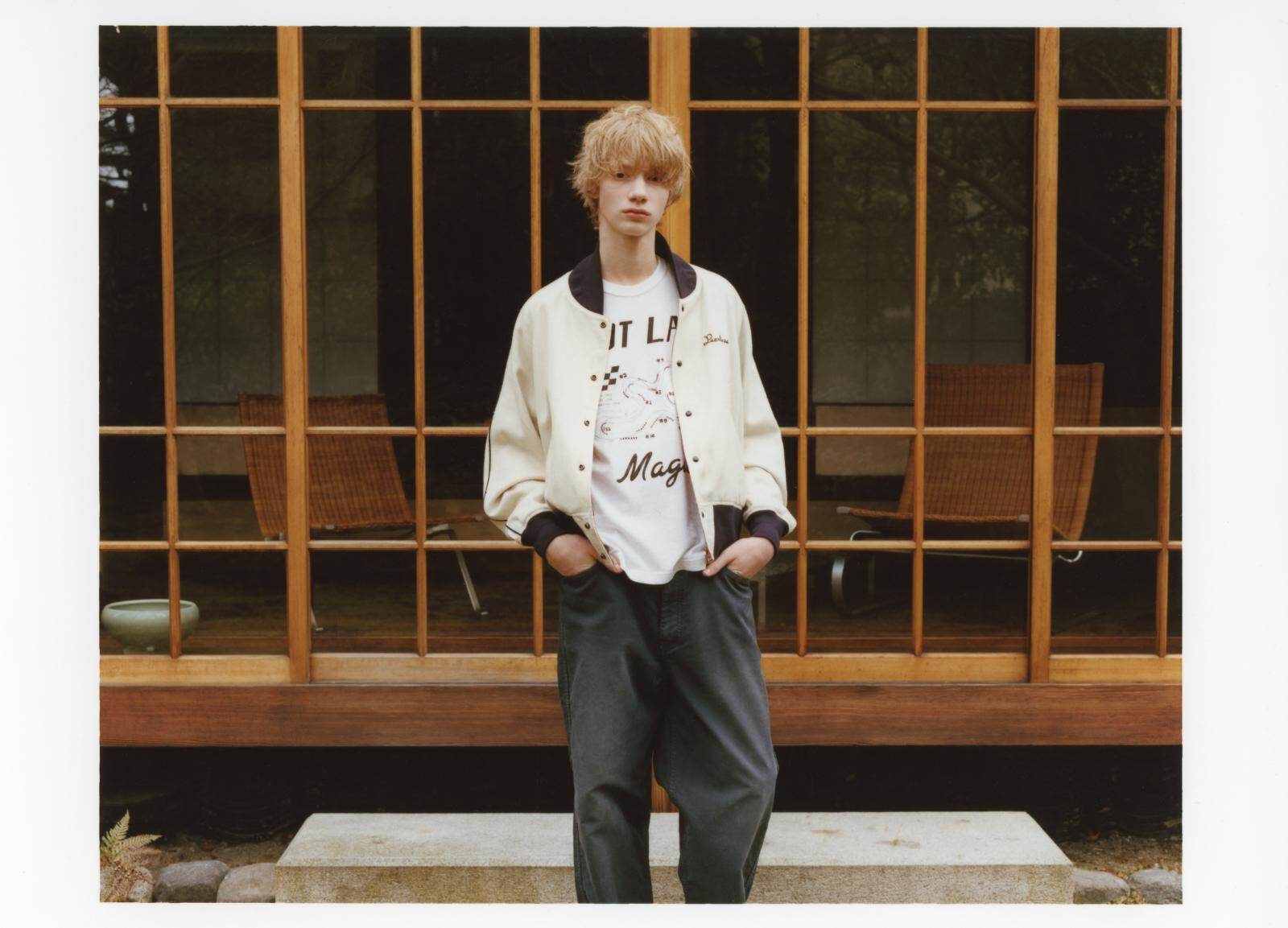 ビズビム(visvim) 2025-26年秋冬メンズコレクション  - 写真2