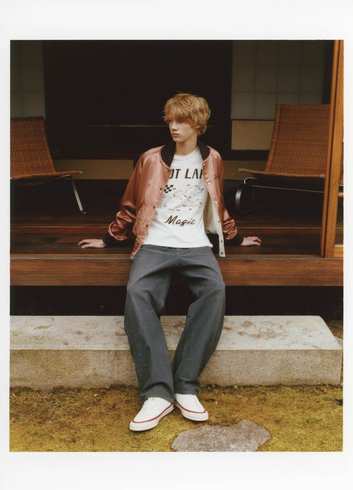 ビズビム(visvim) 2025-26年秋冬メンズコレクション  - 写真3