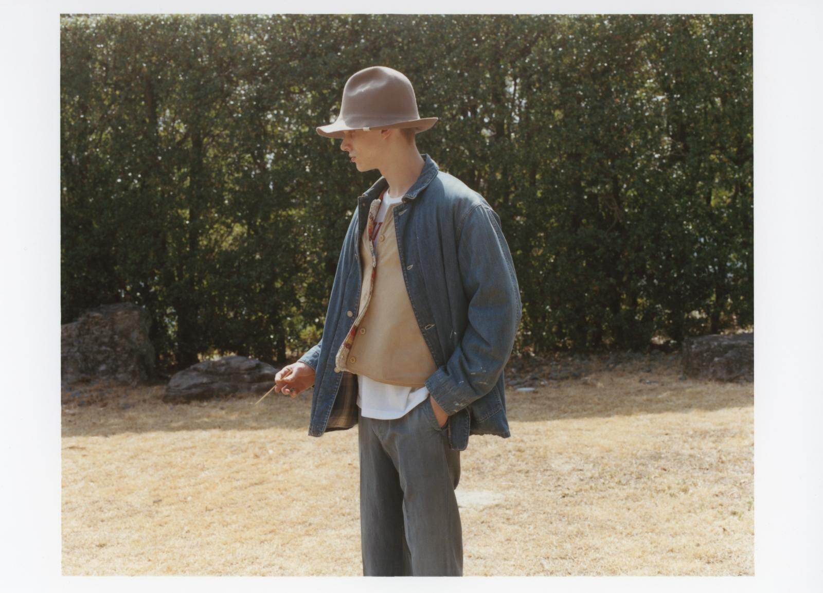 ビズビム(visvim) 2025-26年秋冬メンズコレクション  - 写真6