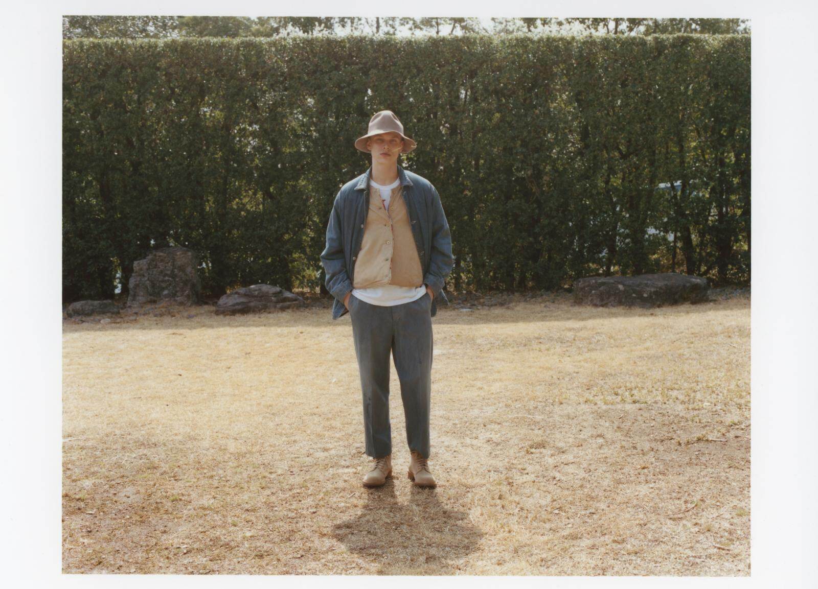 ビズビム(visvim) 2025-26年秋冬メンズコレクション  - 写真7