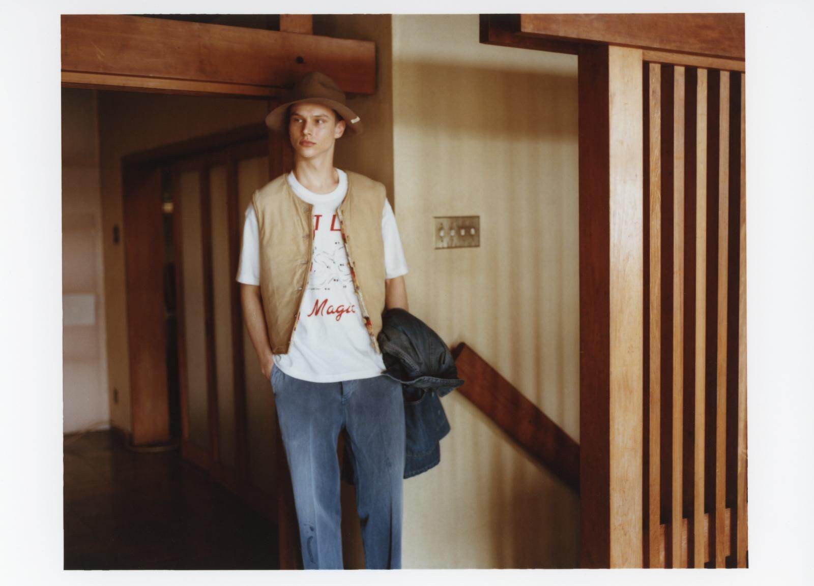 ビズビム(visvim) 2025-26年秋冬メンズコレクション  - 写真8