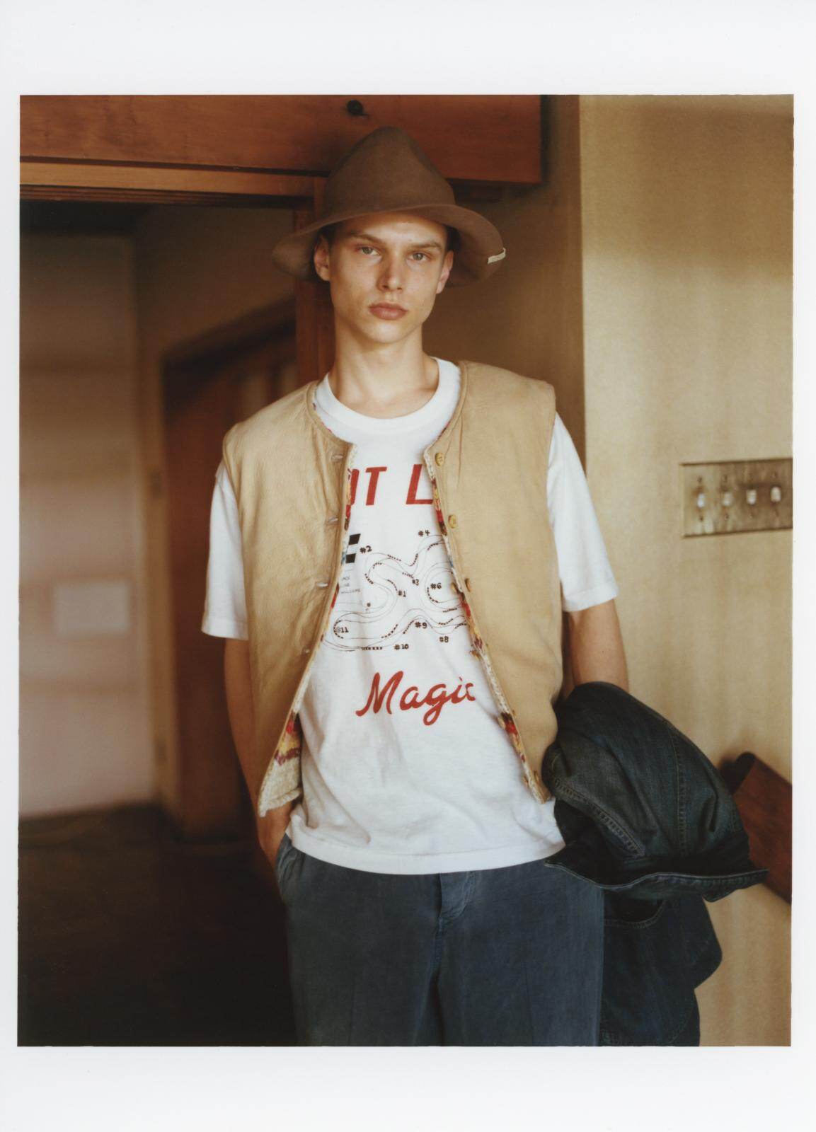 ビズビム(visvim) 2025-26年秋冬メンズコレクション  - 写真9