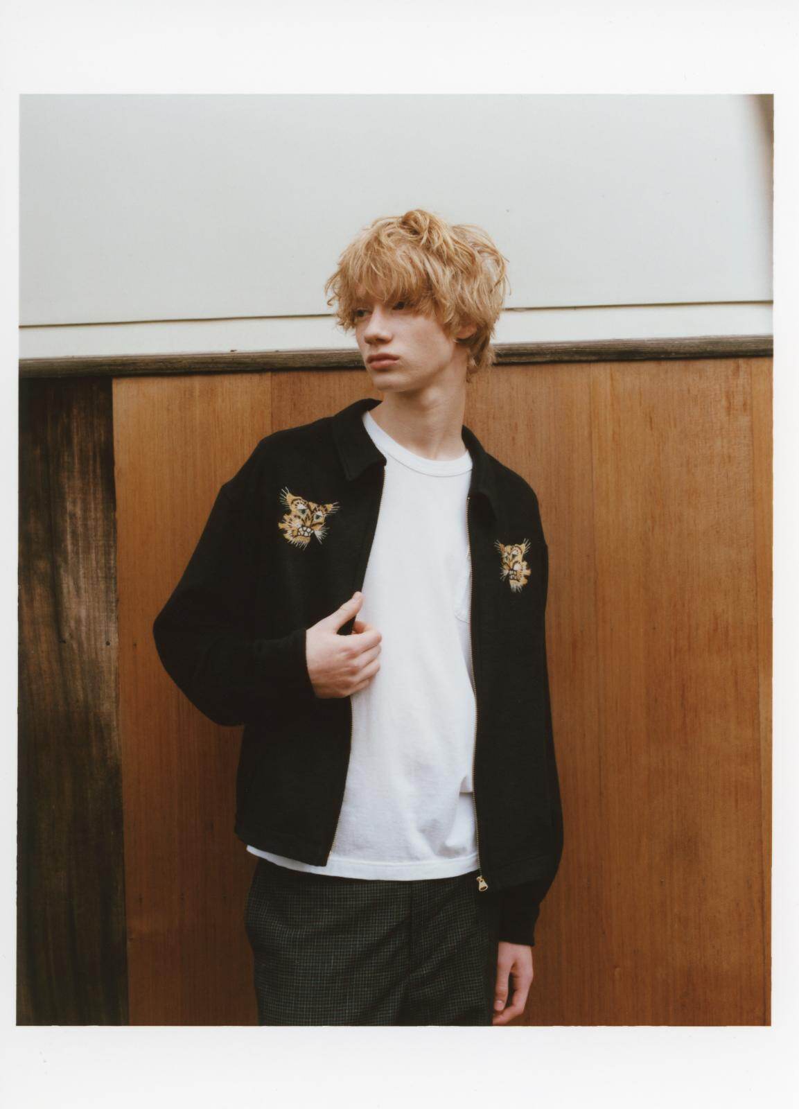 ビズビム(visvim) 2025-26年秋冬メンズコレクション  - 写真12