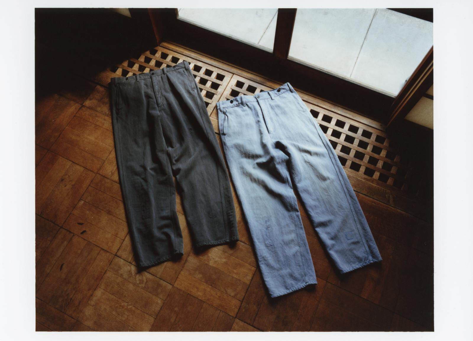 ビズビム(visvim) 2025-26年秋冬メンズコレクション  - 写真18