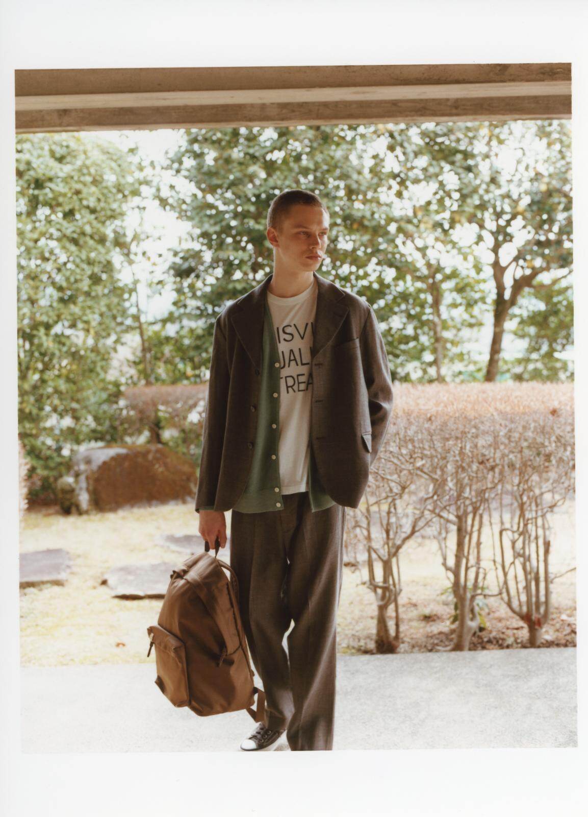 ビズビム(visvim) 2025-26年秋冬メンズコレクション  - 写真26