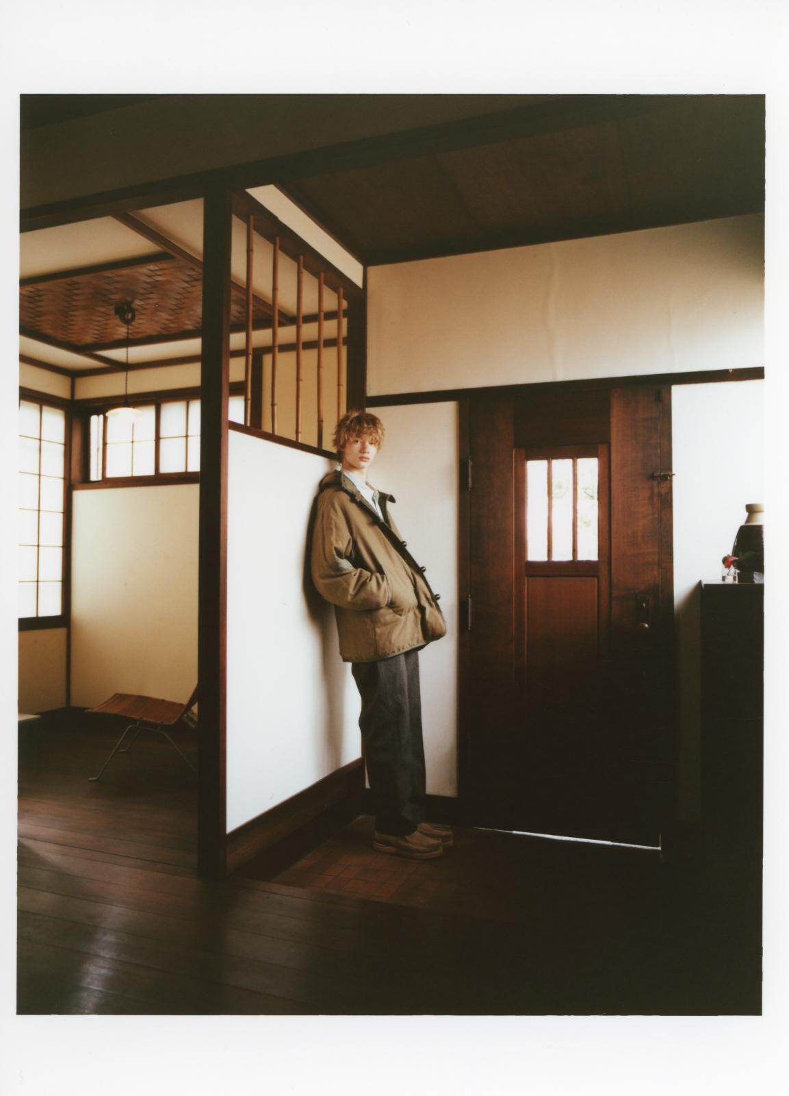 ビズビム 2025-26年秋冬｜ ユーティリティジャケット