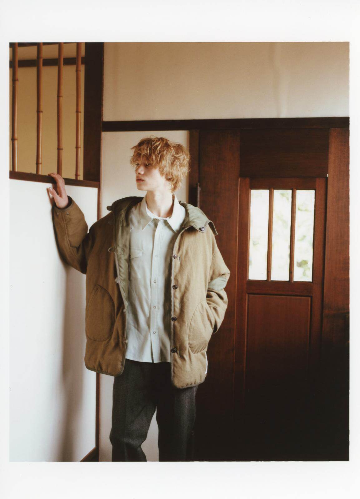 ビズビム 2025-26年秋冬｜ マウンテンパーカー