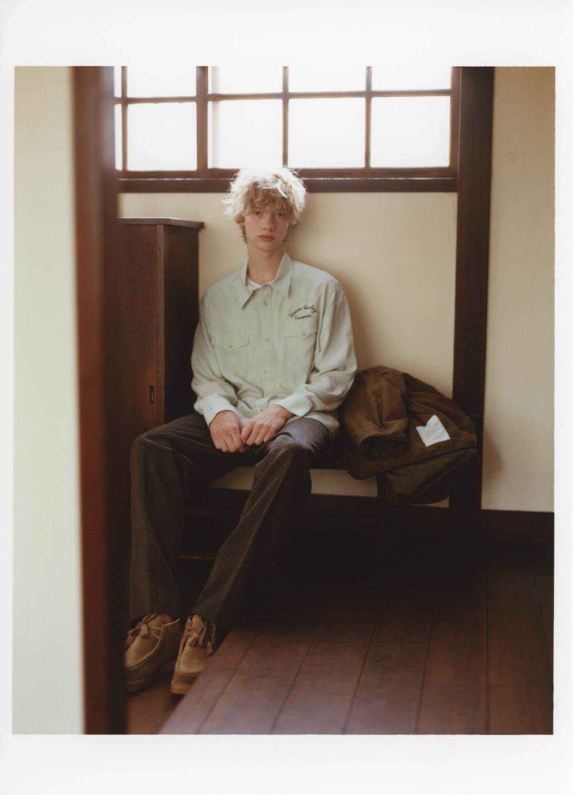 ビズビム(visvim) 2025-26年秋冬メンズコレクション  - 写真30