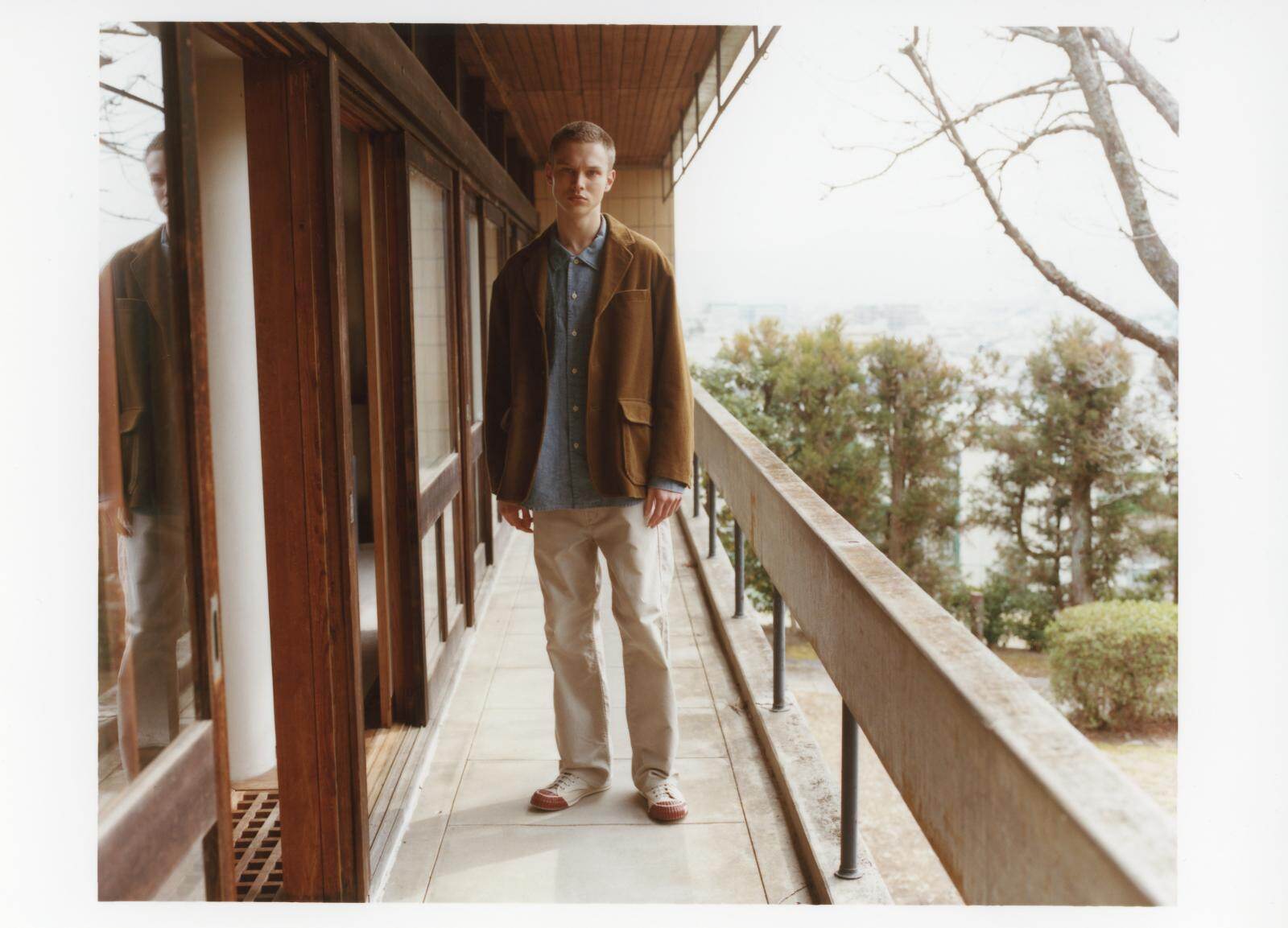 ビズビム(visvim) 2025-26年秋冬メンズコレクション  - 写真35