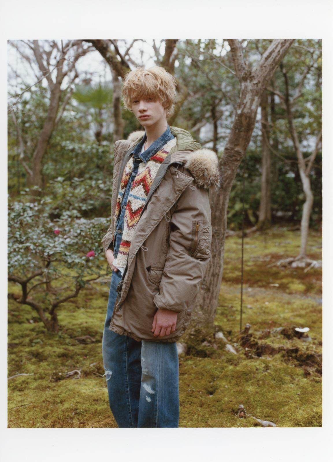 ビズビム(visvim) 2025-26年秋冬メンズコレクション  - 写真36