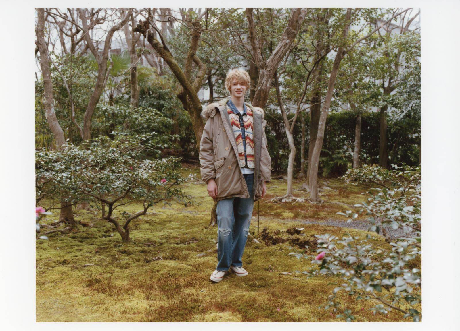 ビズビム(visvim) 2025-26年秋冬メンズコレクション  - 写真37