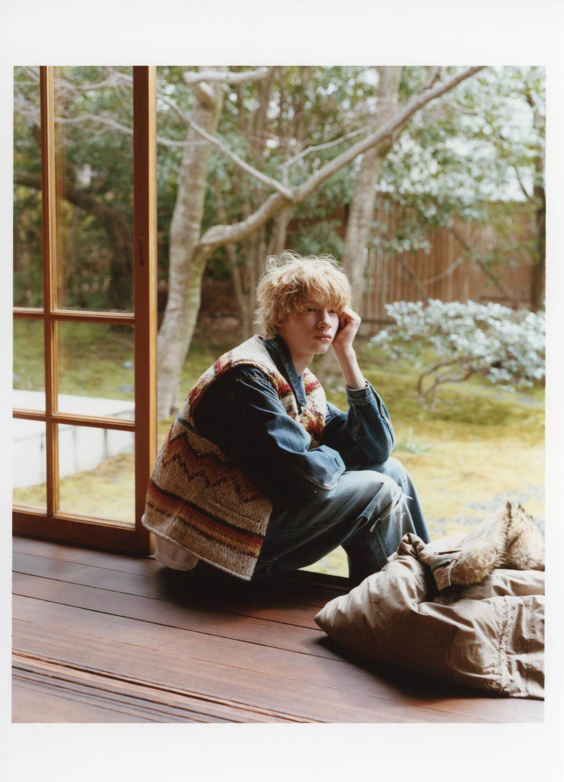 ビズビム(visvim) 2025-26年秋冬メンズコレクション  - 写真38