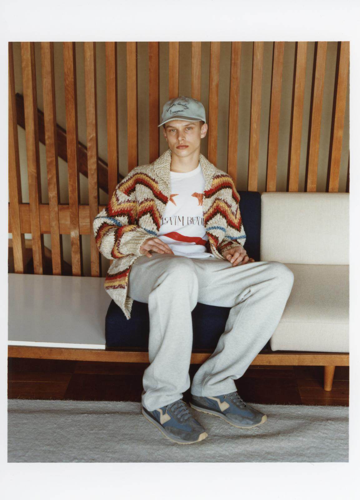 ビズビム(visvim) 2025-26年秋冬メンズコレクション  - 写真42