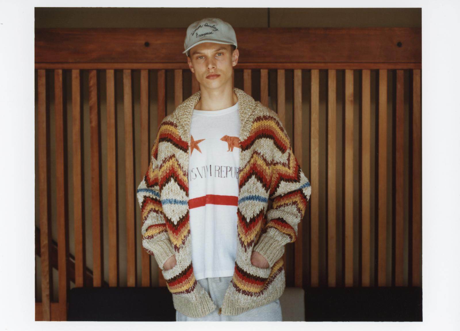 ビズビム(visvim) 2025-26年秋冬メンズコレクション  - 写真43