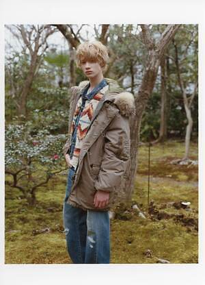 ビズビム(visvim) 2025-26年秋冬メンズコレクション  - 写真36