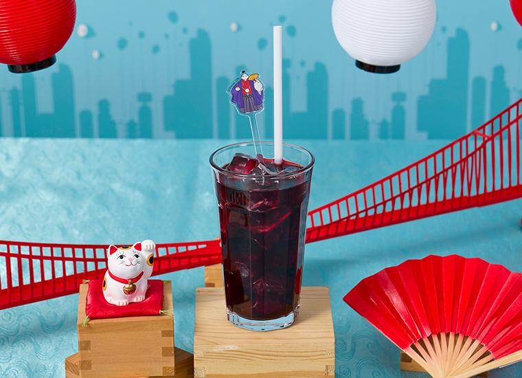 ディズニー「ベイマックス」カフェ”顔型”サンドイッチ＆力士姿のドリンク、東京・愛知・大阪で｜写真18