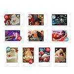 ディズニー「ベイマックス」カフェ”顔型”サンドイッチ＆力士姿のドリンク、東京・愛知・大阪で｜写真23